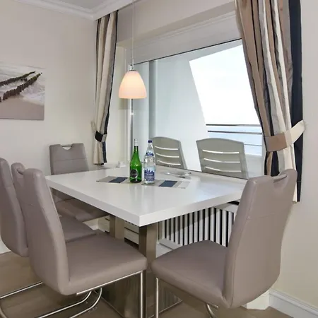 Metropol, Whg 233, Insel- Und Seeblick 9og Westerland