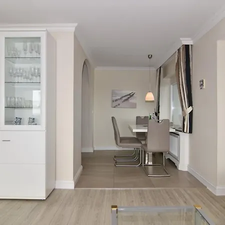 Metropol, Whg 233, Insel- Und Seeblick 9og Westerland