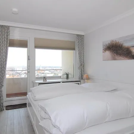 Appartamento Metropol, Whg 233, Insel- Und Seeblick 9og *