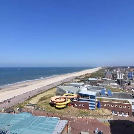 Appartement Metropol, Whg 233, Insel- Und Seeblick 9og *